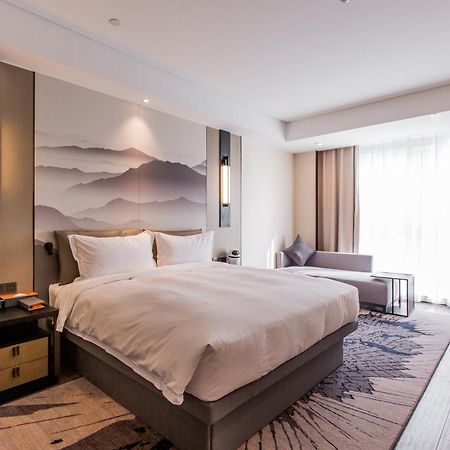 Howard Johnson By Wyndham Life Zhuoyuan Νινγκμπό Εξωτερικό φωτογραφία