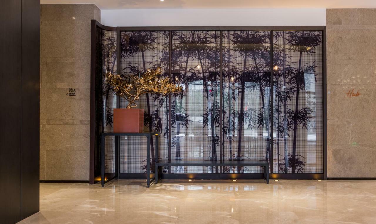 Howard Johnson By Wyndham Life Zhuoyuan Νινγκμπό Εξωτερικό φωτογραφία