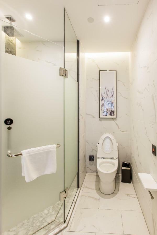 Howard Johnson By Wyndham Life Zhuoyuan Νινγκμπό Εξωτερικό φωτογραφία