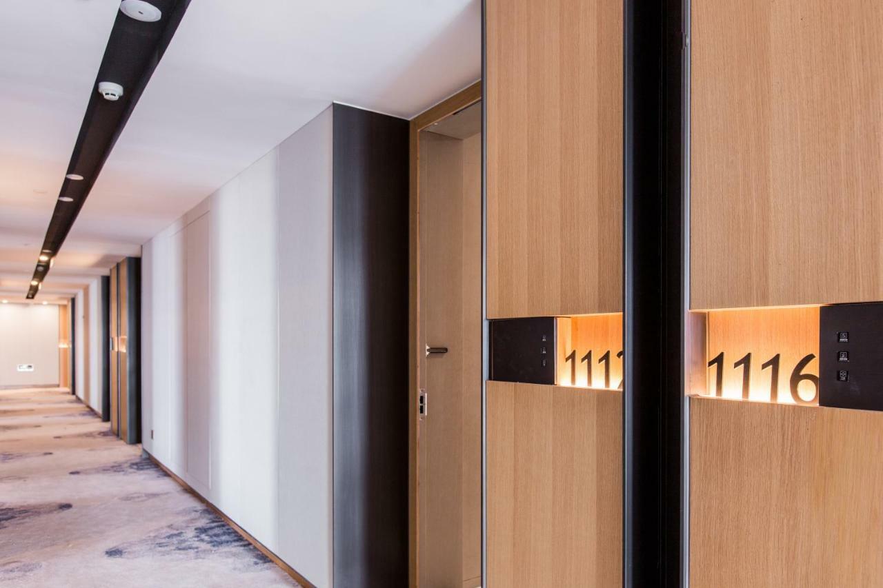 Howard Johnson By Wyndham Life Zhuoyuan Νινγκμπό Εξωτερικό φωτογραφία
