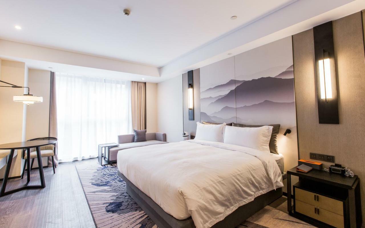 Howard Johnson By Wyndham Life Zhuoyuan Νινγκμπό Εξωτερικό φωτογραφία