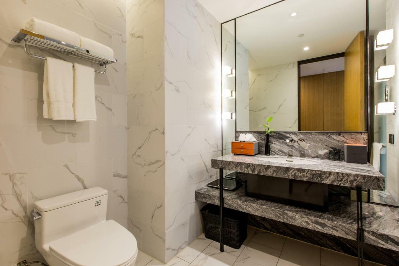 Howard Johnson By Wyndham Life Zhuoyuan Νινγκμπό Εξωτερικό φωτογραφία