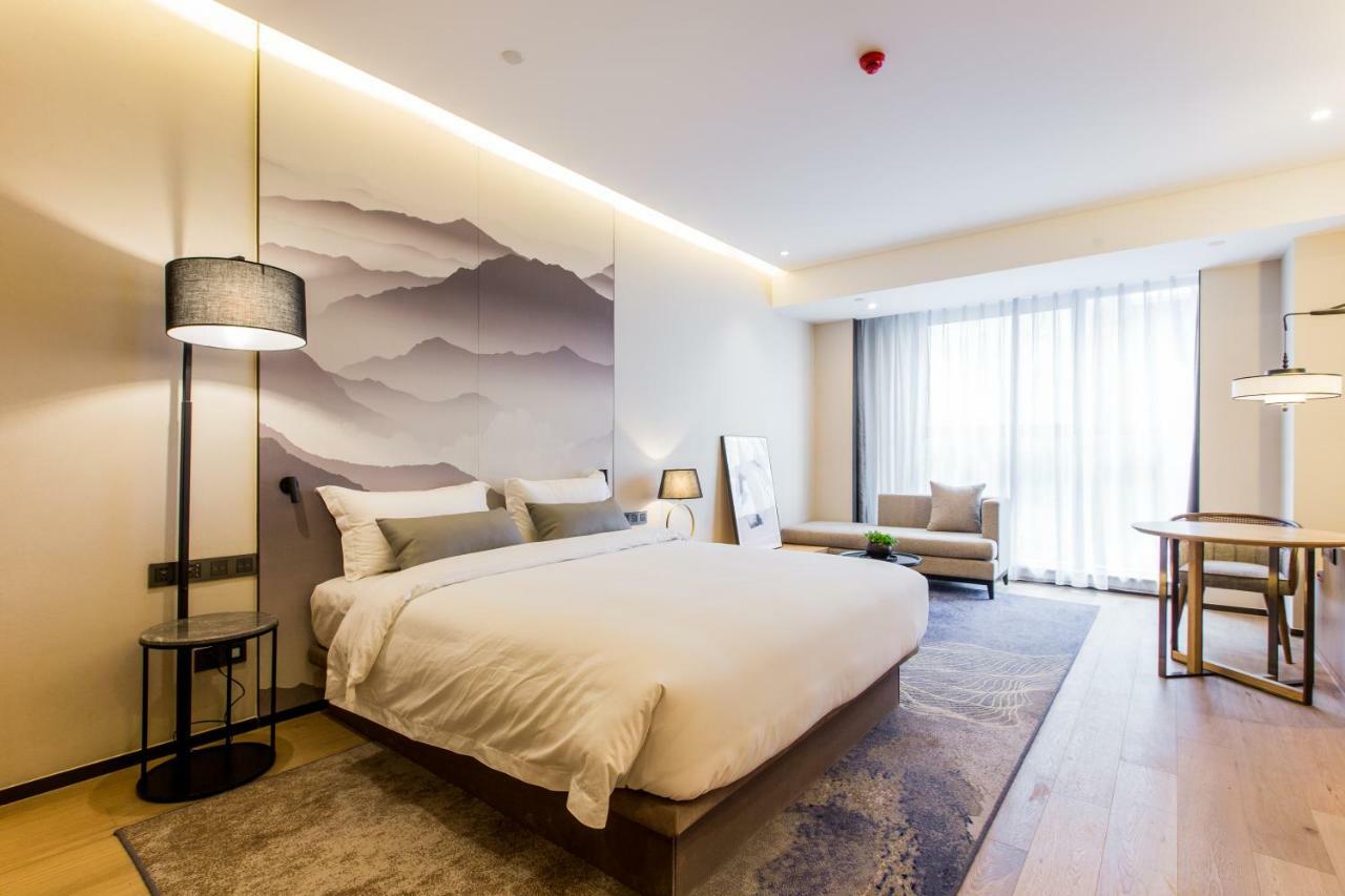 Howard Johnson By Wyndham Life Zhuoyuan Νινγκμπό Εξωτερικό φωτογραφία