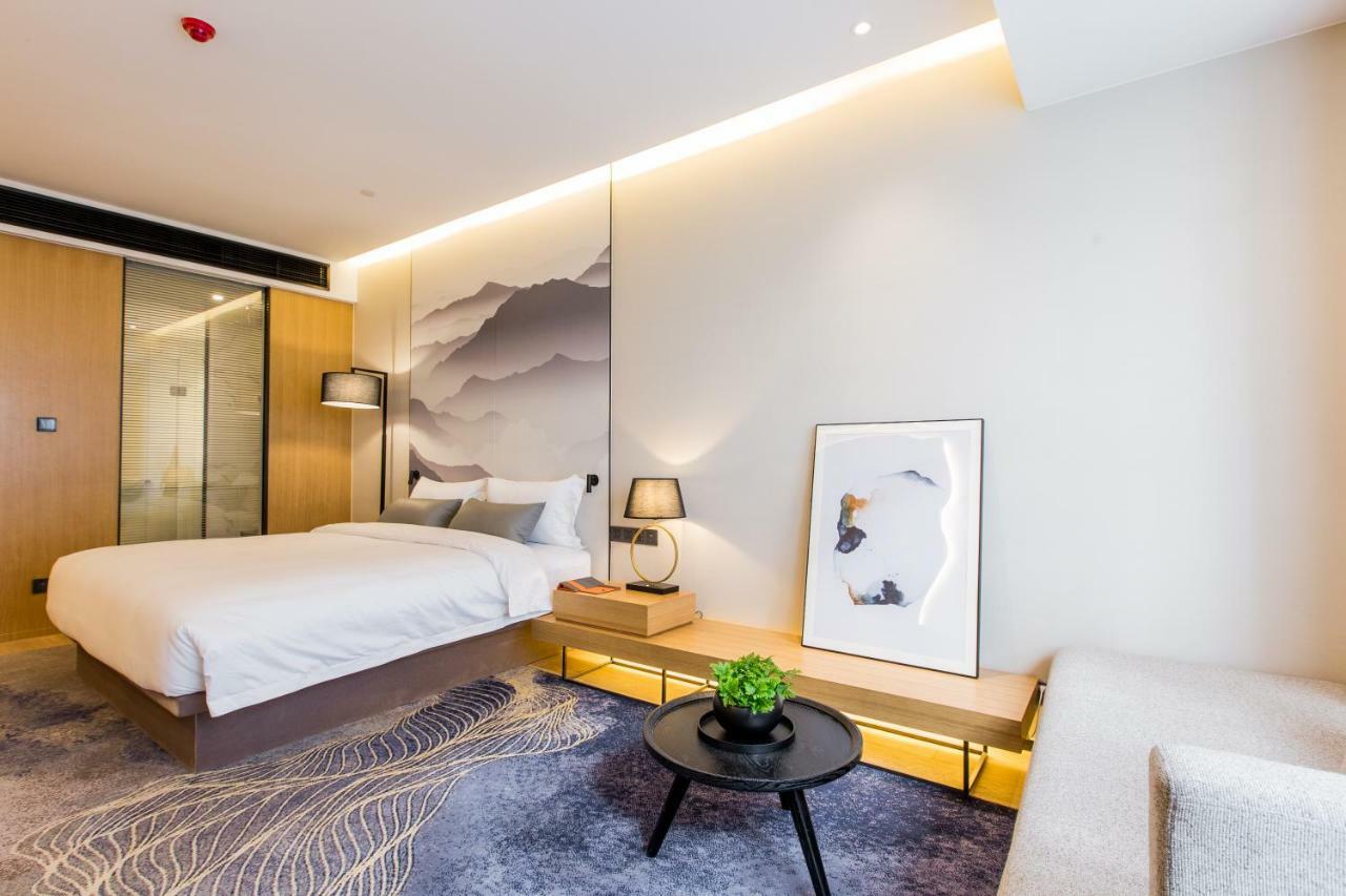Howard Johnson By Wyndham Life Zhuoyuan Νινγκμπό Εξωτερικό φωτογραφία
