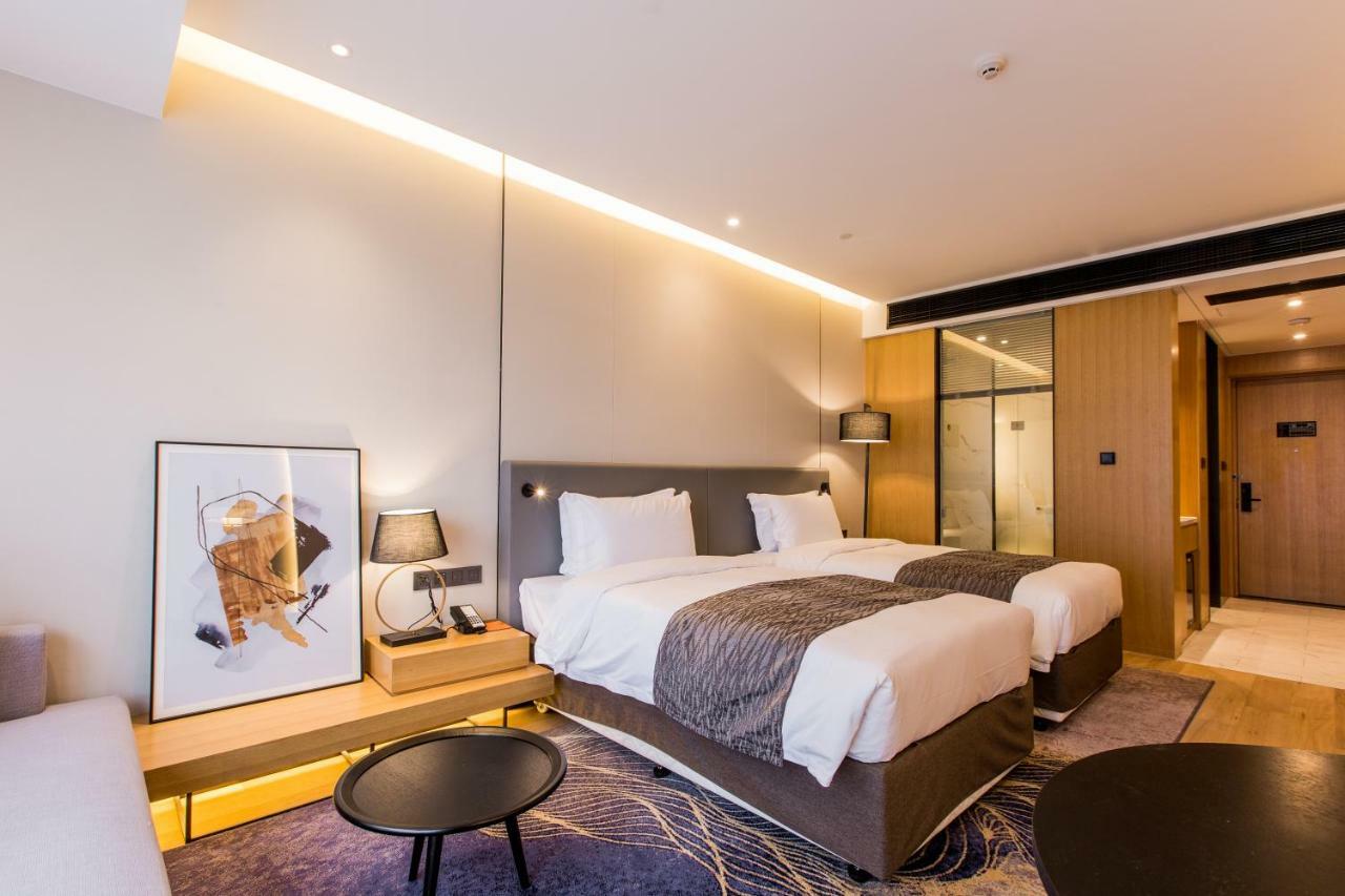 Howard Johnson By Wyndham Life Zhuoyuan Νινγκμπό Εξωτερικό φωτογραφία