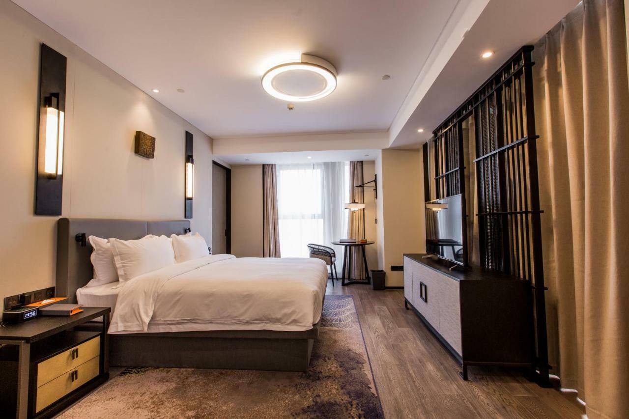 Howard Johnson By Wyndham Life Zhuoyuan Νινγκμπό Εξωτερικό φωτογραφία