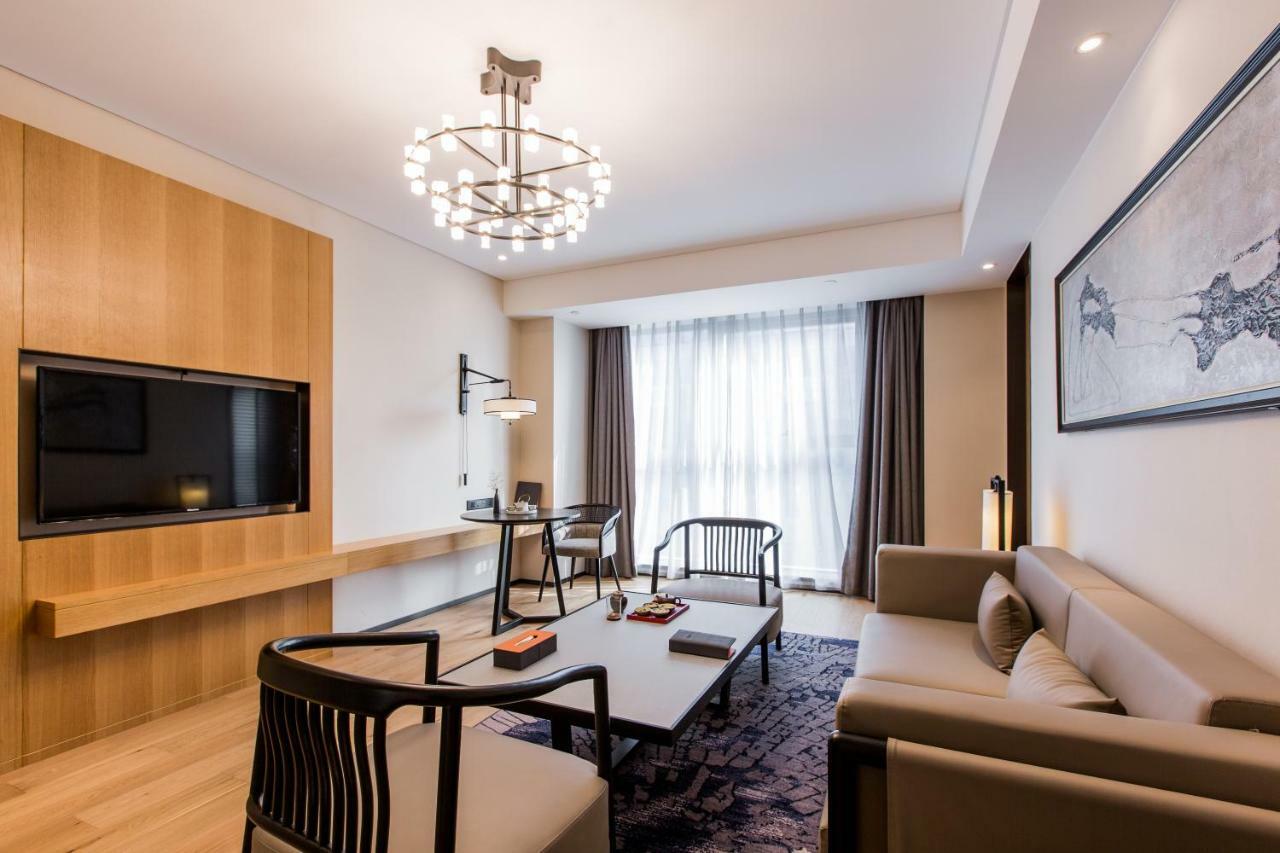 Howard Johnson By Wyndham Life Zhuoyuan Νινγκμπό Εξωτερικό φωτογραφία