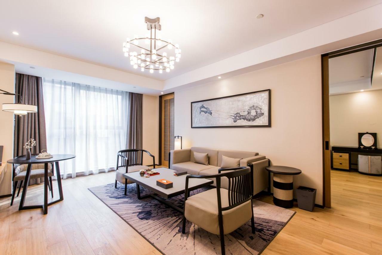 Howard Johnson By Wyndham Life Zhuoyuan Νινγκμπό Εξωτερικό φωτογραφία