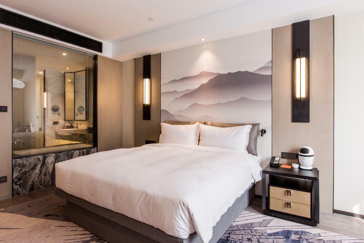 Howard Johnson By Wyndham Life Zhuoyuan Νινγκμπό Εξωτερικό φωτογραφία