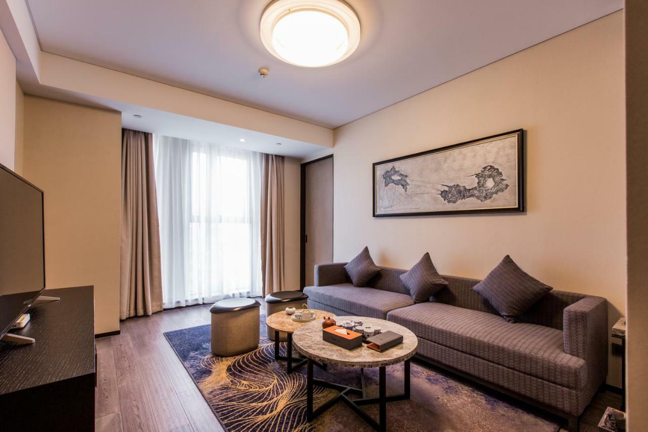 Howard Johnson By Wyndham Life Zhuoyuan Νινγκμπό Εξωτερικό φωτογραφία