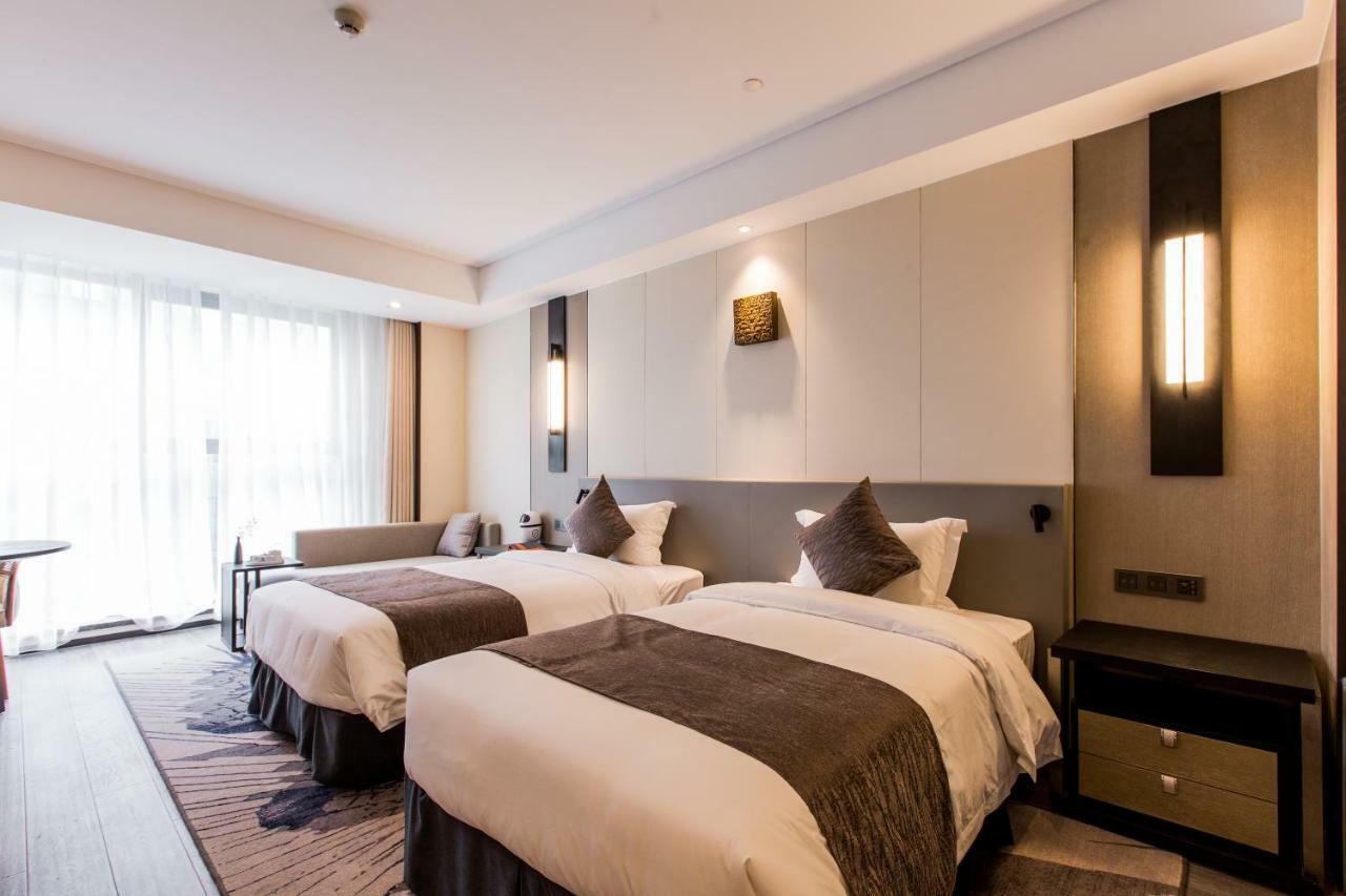 Howard Johnson By Wyndham Life Zhuoyuan Νινγκμπό Εξωτερικό φωτογραφία