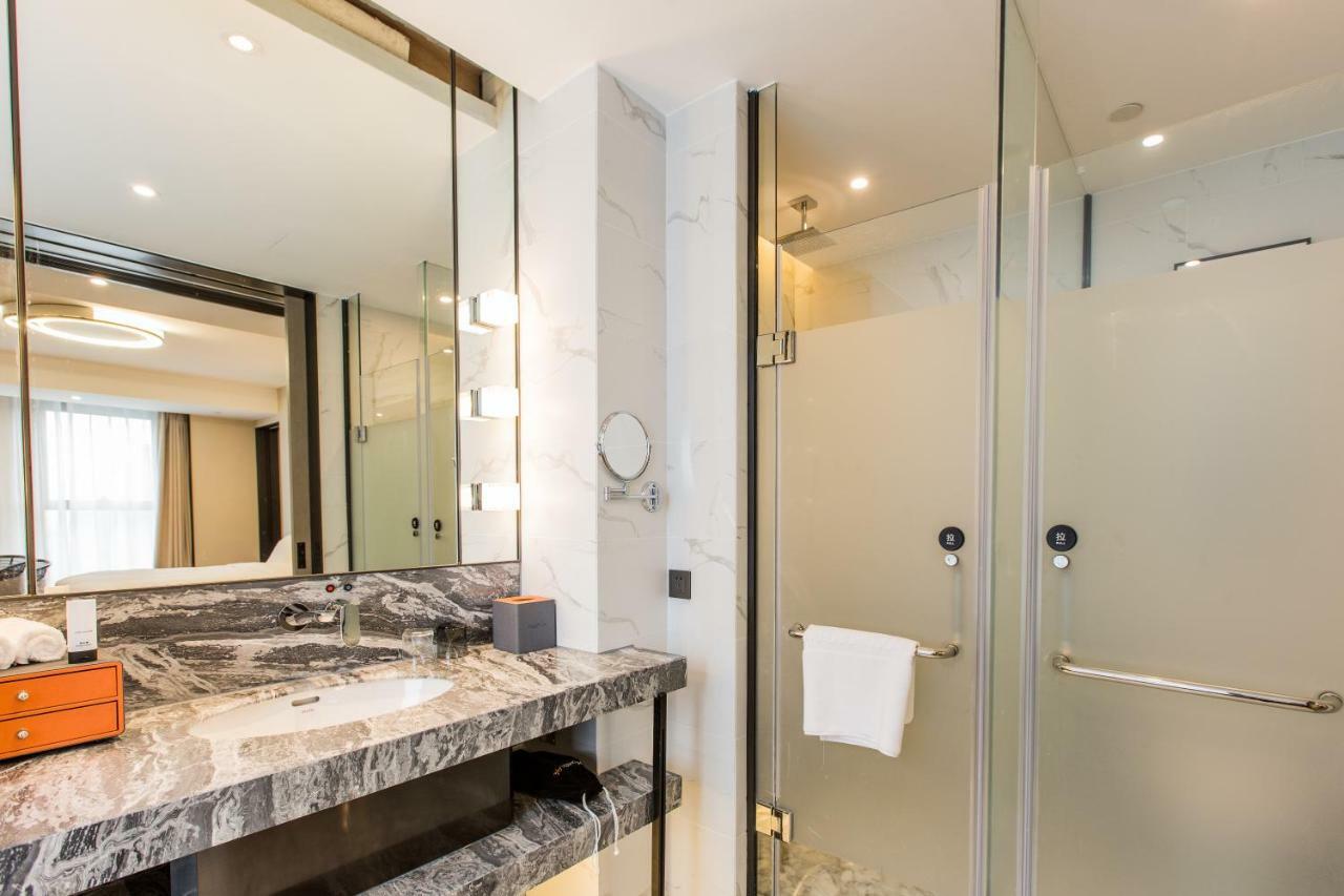 Howard Johnson By Wyndham Life Zhuoyuan Νινγκμπό Εξωτερικό φωτογραφία