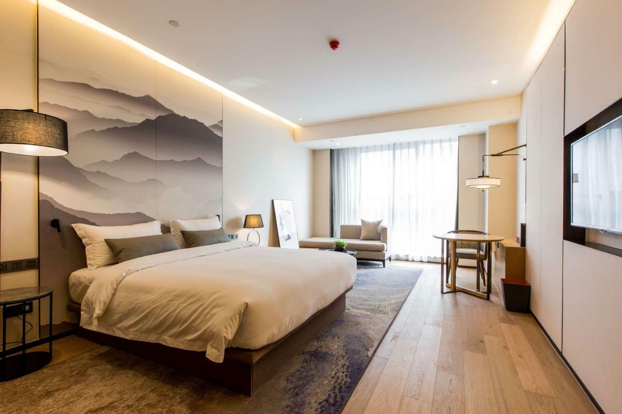 Howard Johnson By Wyndham Life Zhuoyuan Νινγκμπό Εξωτερικό φωτογραφία