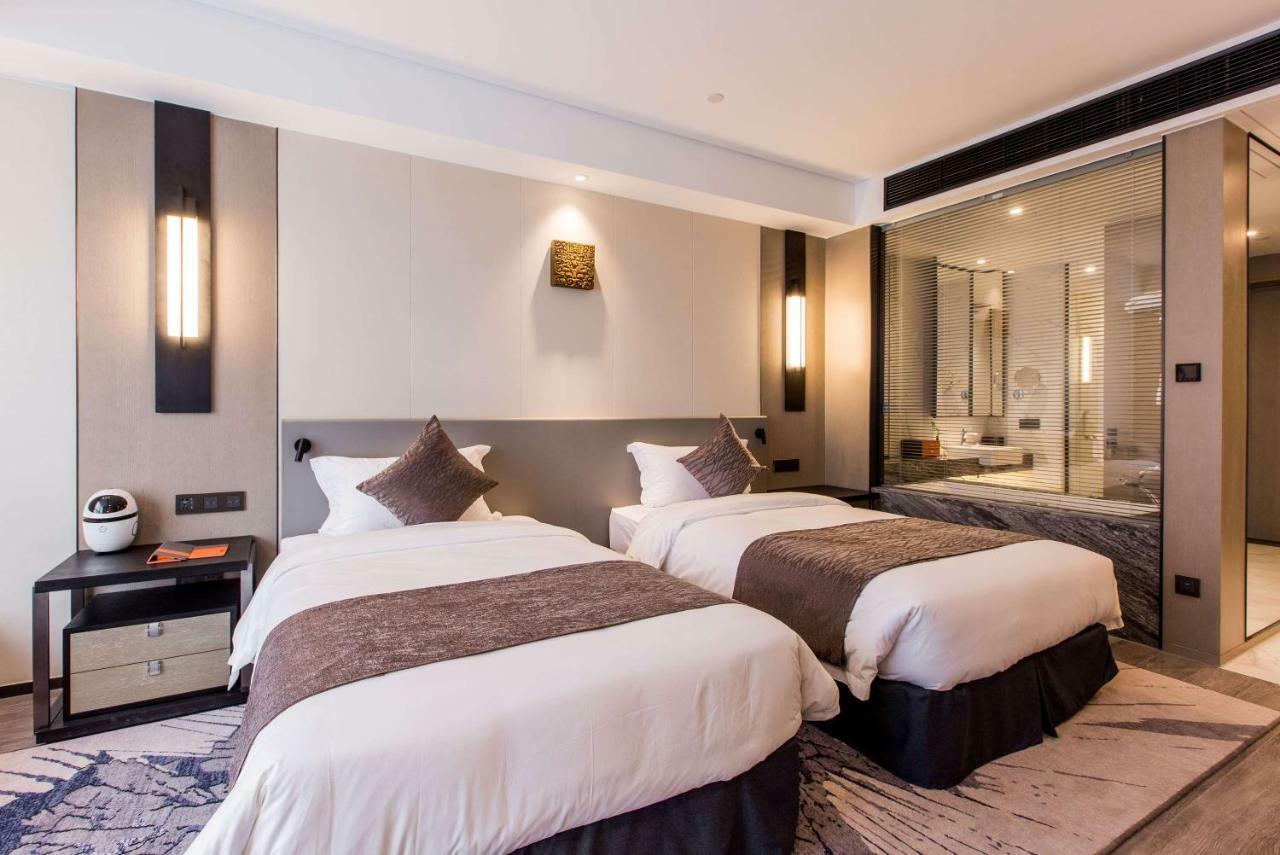 Howard Johnson By Wyndham Life Zhuoyuan Νινγκμπό Εξωτερικό φωτογραφία