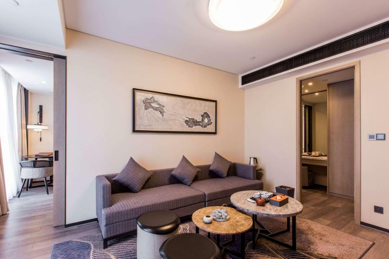 Howard Johnson By Wyndham Life Zhuoyuan Νινγκμπό Εξωτερικό φωτογραφία