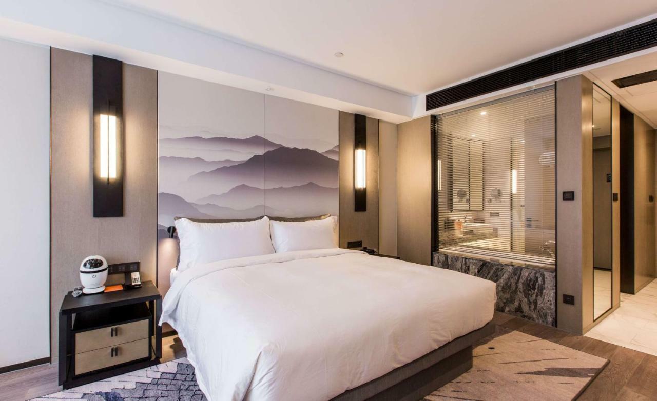 Howard Johnson By Wyndham Life Zhuoyuan Νινγκμπό Εξωτερικό φωτογραφία
