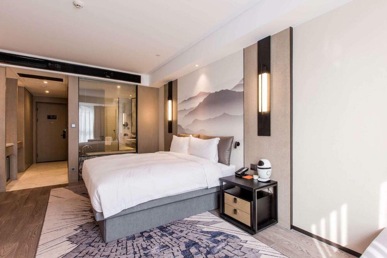 Howard Johnson By Wyndham Life Zhuoyuan Νινγκμπό Εξωτερικό φωτογραφία