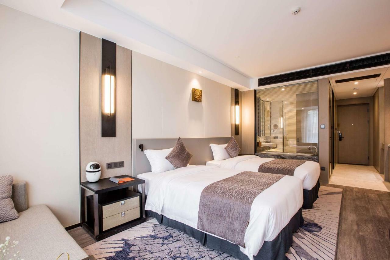 Howard Johnson By Wyndham Life Zhuoyuan Νινγκμπό Εξωτερικό φωτογραφία