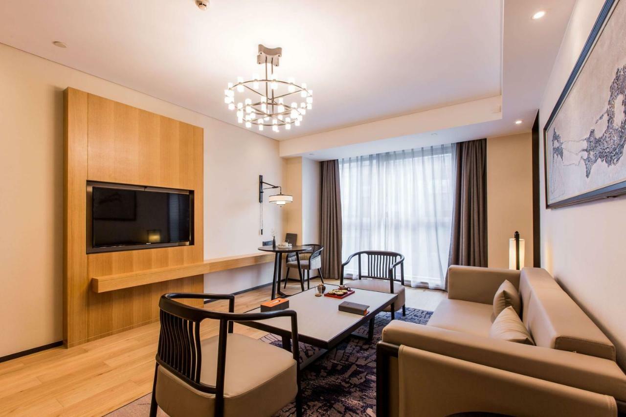 Howard Johnson By Wyndham Life Zhuoyuan Νινγκμπό Εξωτερικό φωτογραφία