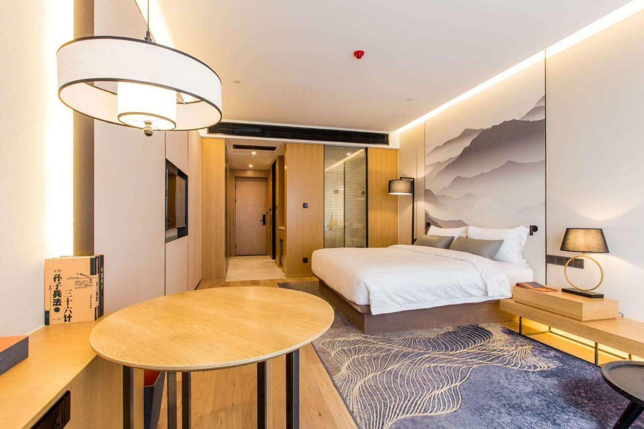 Howard Johnson By Wyndham Life Zhuoyuan Νινγκμπό Εξωτερικό φωτογραφία